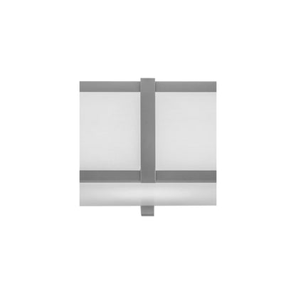 Quadrato 4 Light 48" Wide Semi-Flush Ceiling Fixture