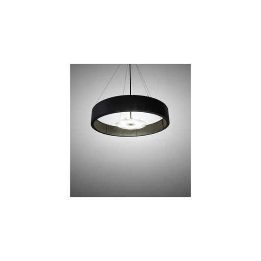 12 Light 72" Wide Suspension Pendant