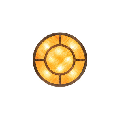 8 Light 37" Wide Pendant