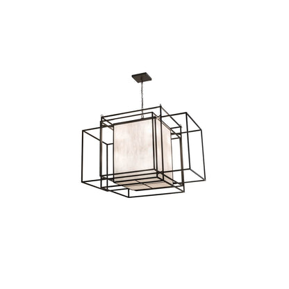 32 Light 56" Wide Pendant