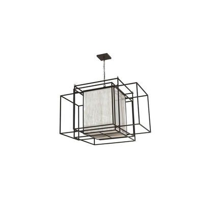 32 Light 56" Wide Pendant