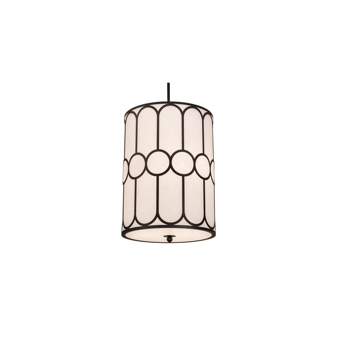 6 Light 30" Wide Pendant