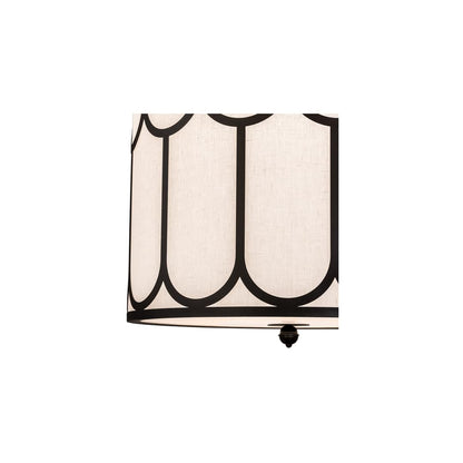 6 Light 30" Wide Pendant