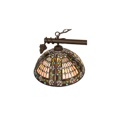 3 Light 66" Wide Linear Pendant