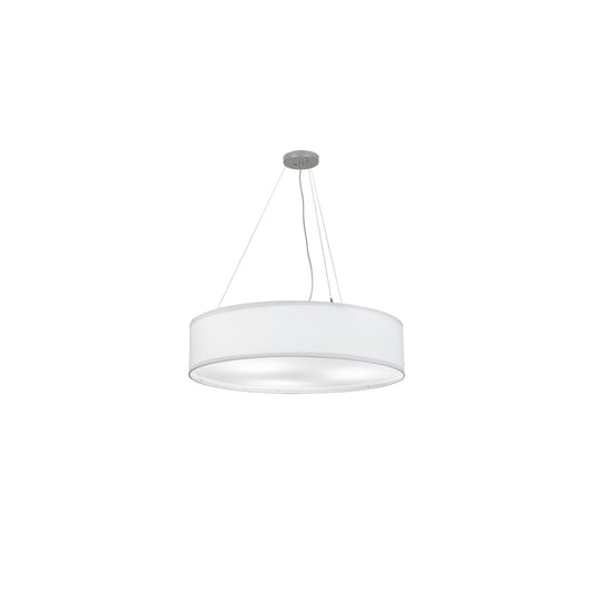 3 Light 34" Wide Suspension Pendant