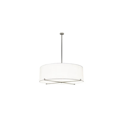 8 Light 48" Wide Pendant