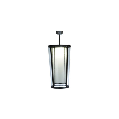 Cilindro 21" Wide Chandelier