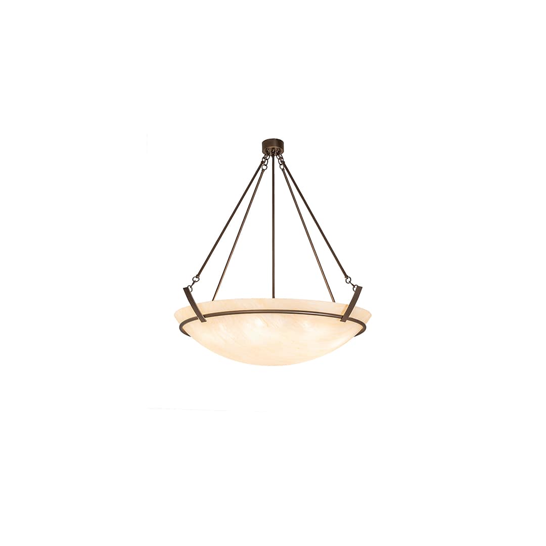 16 Light 48" Wide Pendant