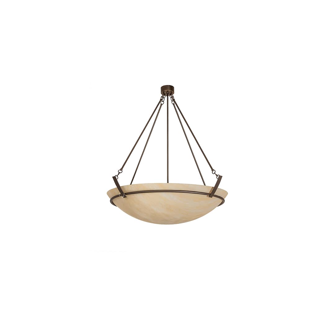 16 Light 48" Wide Pendant
