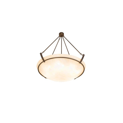 16 Light 48" Wide Pendant