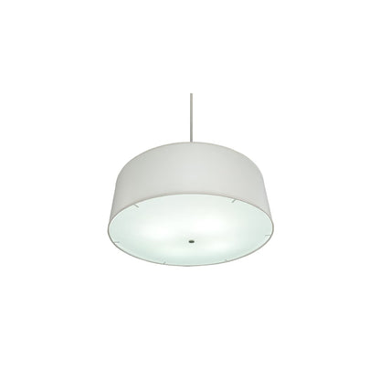 4 Light 42" Wide Pendant