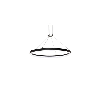 60" Wide Suspension Pendant