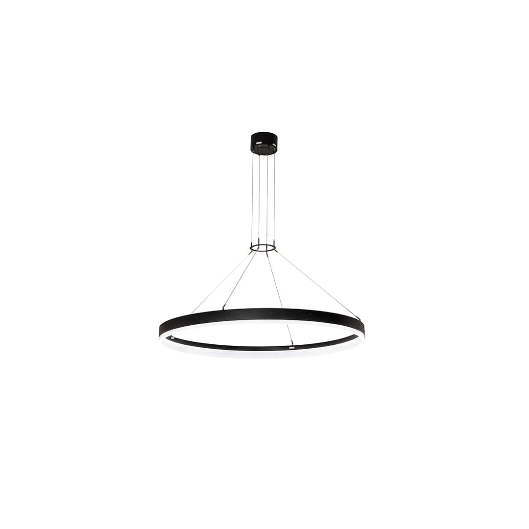 60" Wide Suspension Pendant