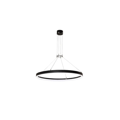 60" Wide Suspension Pendant