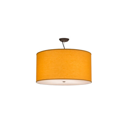 4 Light 27" Wide Pendant