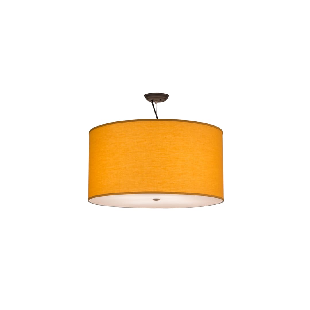 4 Light 27" Wide Pendant