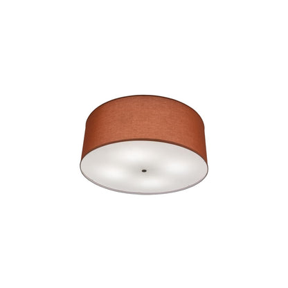 4 Light 37" Wide Pendant