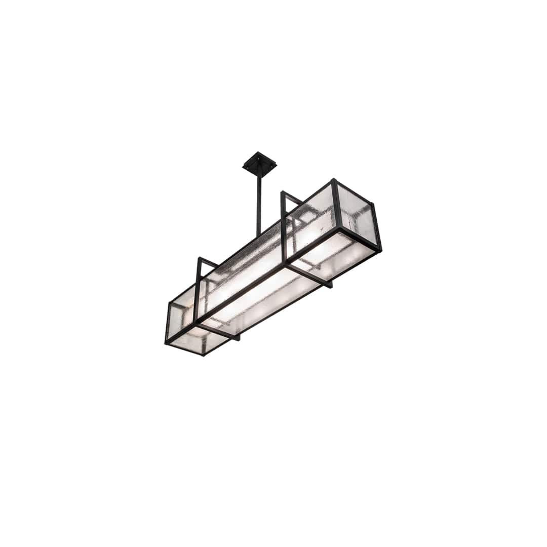 6 Light 12" Wide Pendant