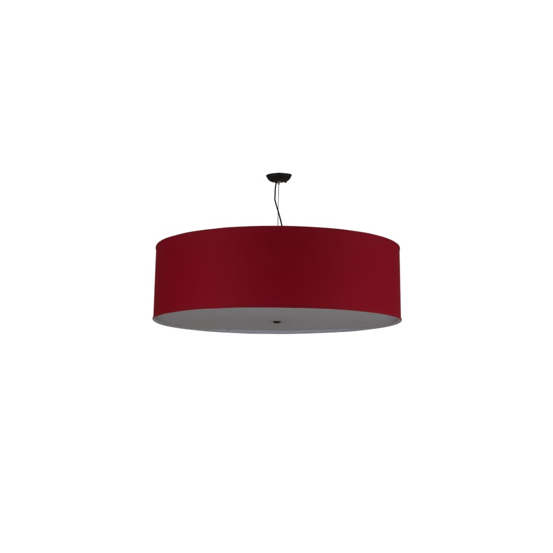 6 Light 47" Wide Pendant