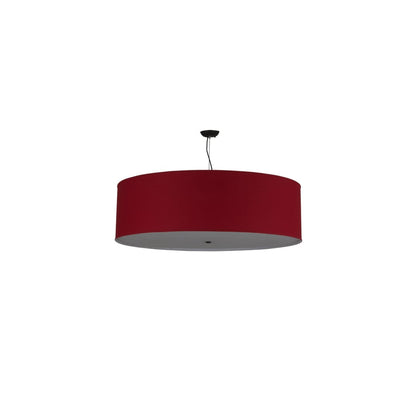 6 Light 47" Wide Pendant