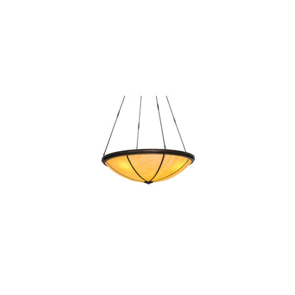 8 Light 71" Wide Pendant
