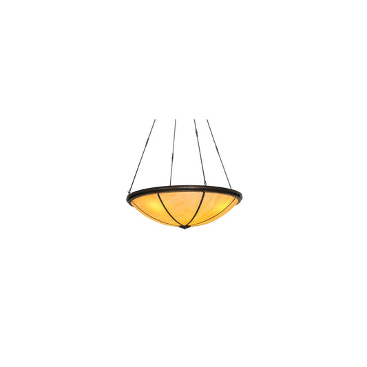 8 Light 71" Wide Pendant