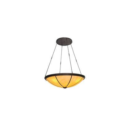 8 Light 71" Wide Pendant