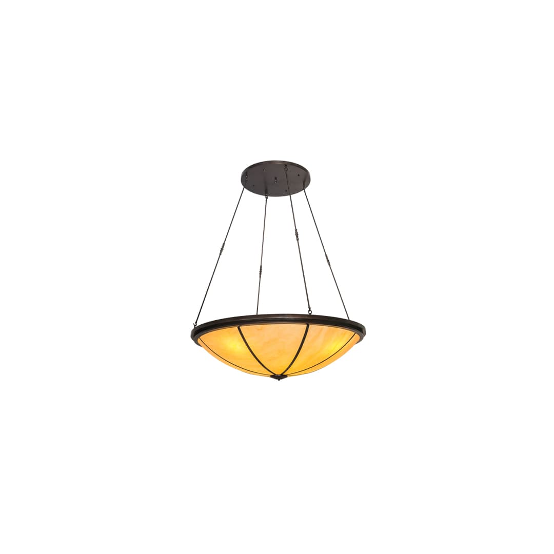 8 Light 71" Wide Pendant