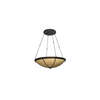 8 Light 71" Wide Pendant