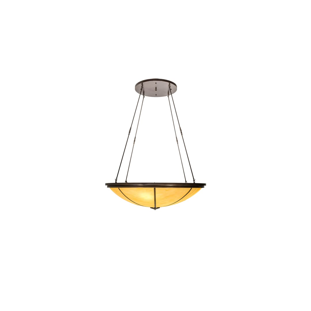 8 Light 71" Wide Pendant