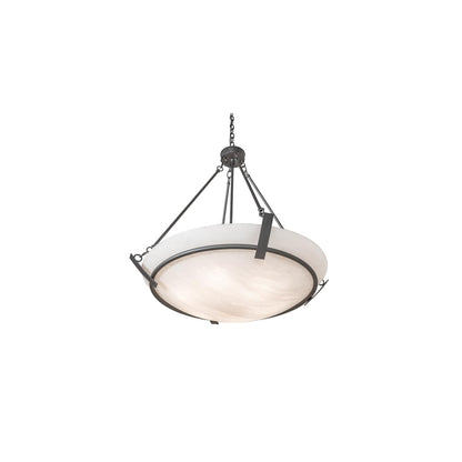 6 Light 36" Wide Pendant