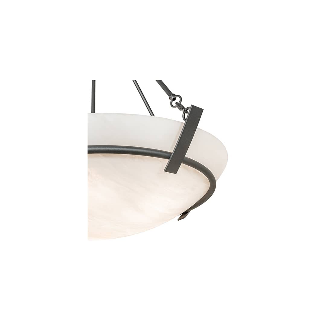 6 Light 36" Wide Pendant