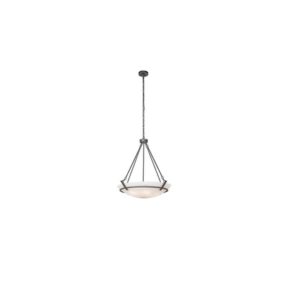 6 Light 36" Wide Pendant