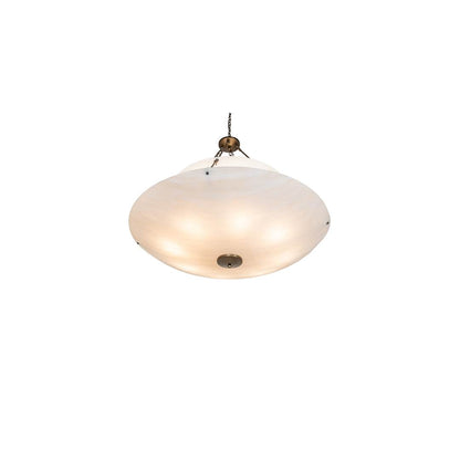 12 Light 56" Wide Pendant