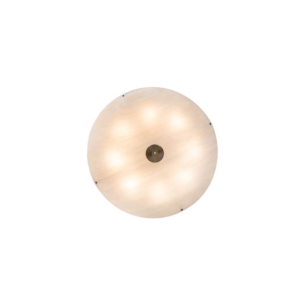 12 Light 56" Wide Pendant