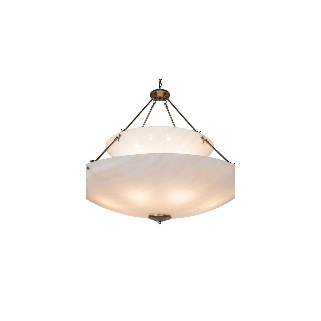 12 Light 56" Wide Pendant