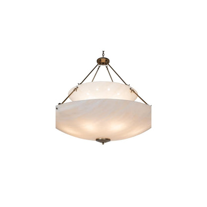 12 Light 56" Wide Pendant