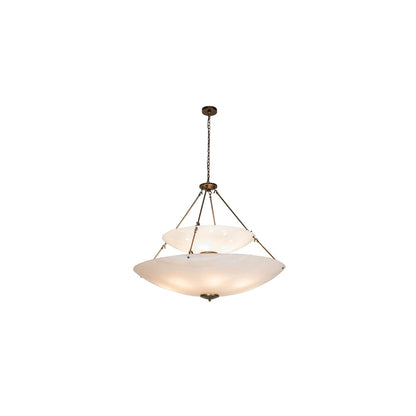 12 Light 56" Wide Pendant