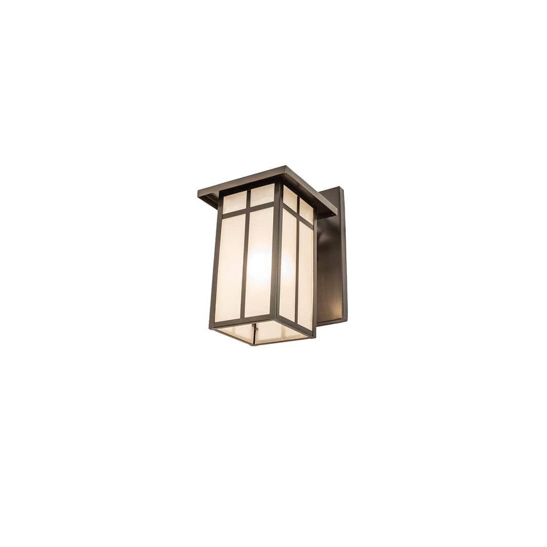 13" Tall Wall Sconce
