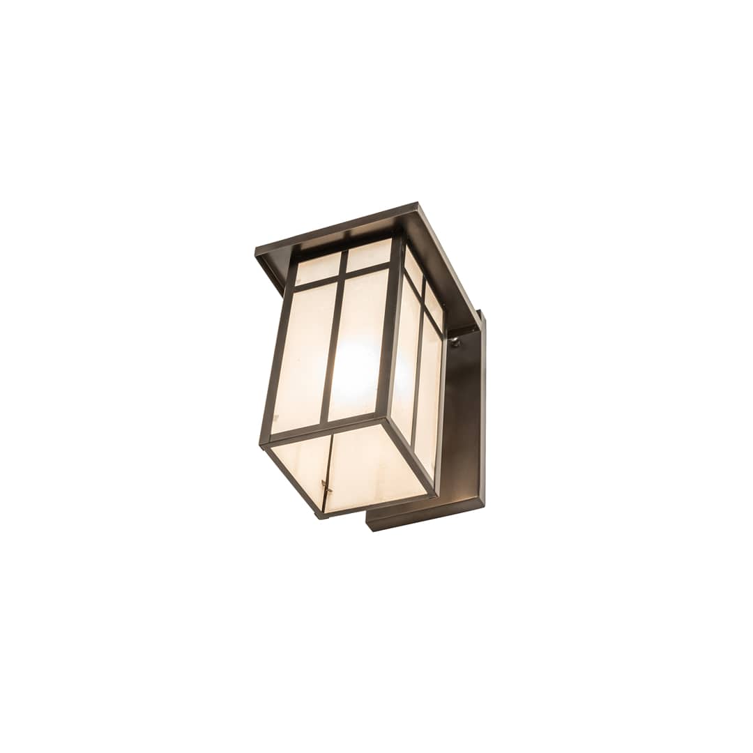 13" Tall Wall Sconce