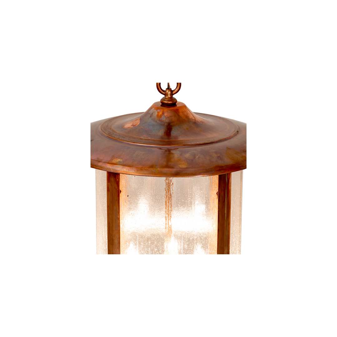 4 Light 14" Wide Taper Candle Pendant