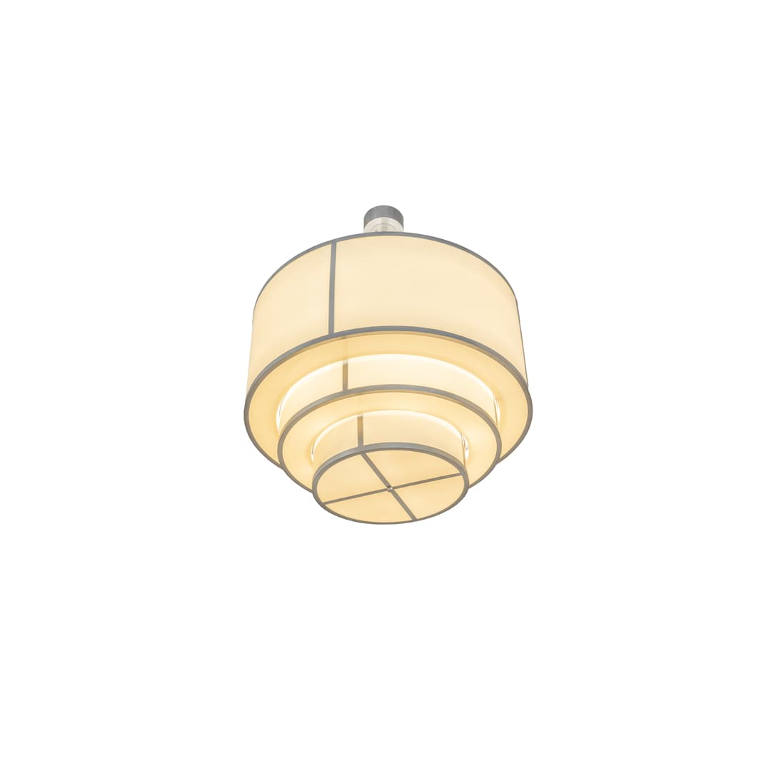 20 Light 42" Wide Pendant