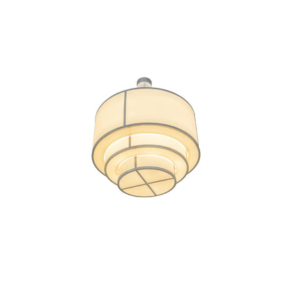 20 Light 42" Wide Pendant