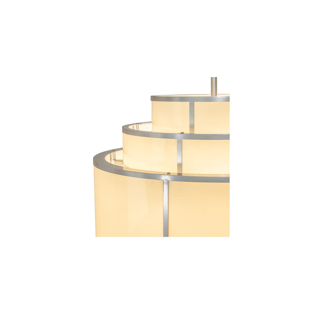 20 Light 42" Wide Pendant