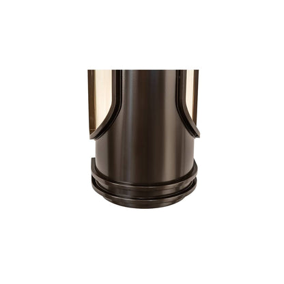 3 Light 24" Tall Wall Sconce