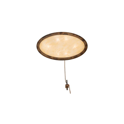 6 Light 20" Wide Pendant