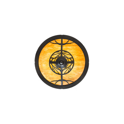 8 Light 36" Wide Pendant