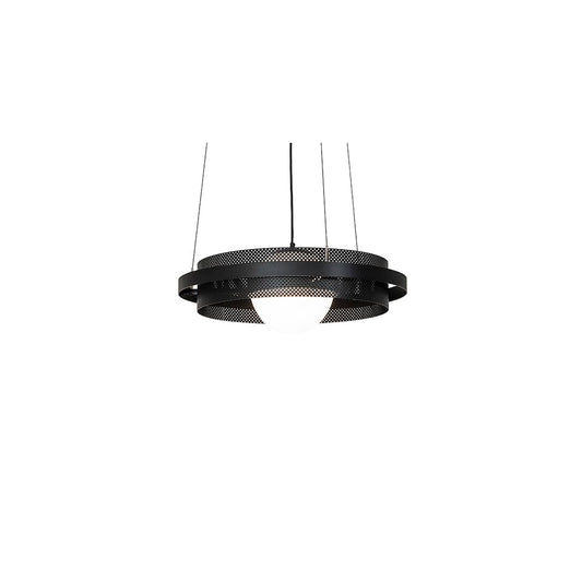 24" Wide Suspension Pendant