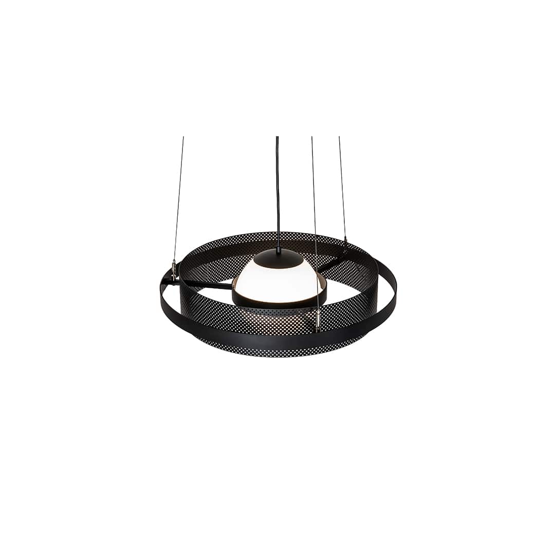 24" Wide Suspension Pendant