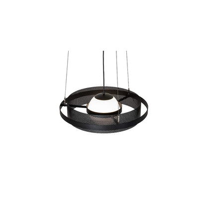 24" Wide Suspension Pendant